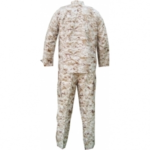 Harley Davidson Digital Desert Camouflage Uniform 